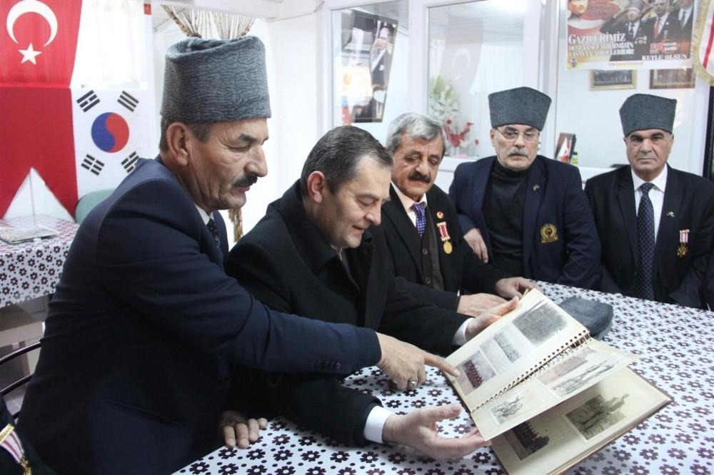 Gazinin Afrin mesajı: Tek bacağımla gitmeye hazırım