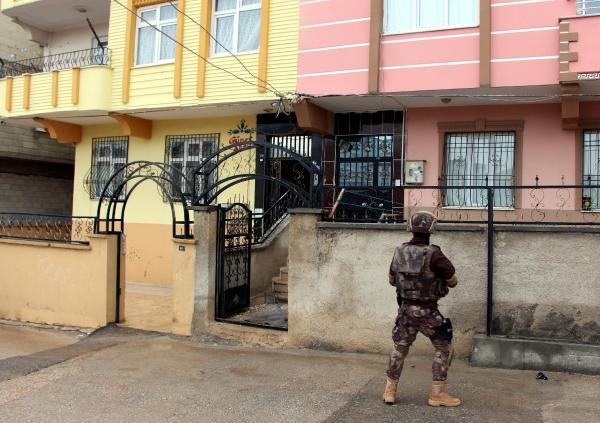 Gaziantep'te tefecilik operasyonu: 6 gözaltı