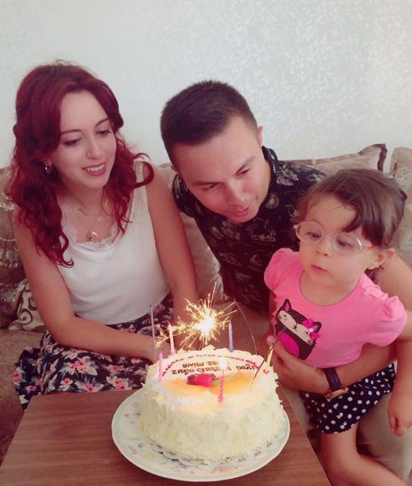 Üsteğmen Oğuz Kaan Usta Afrin'de şehit oldu