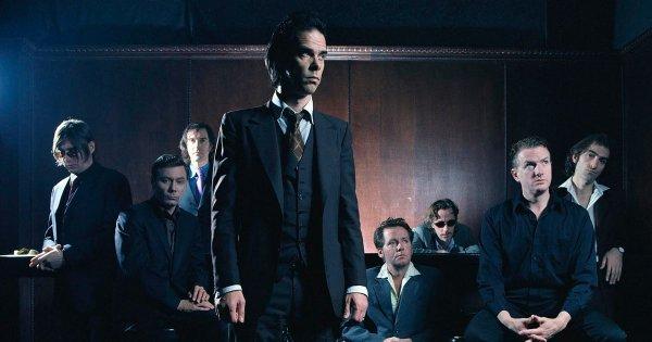 Nick Cave Türkiye'ye geliyor