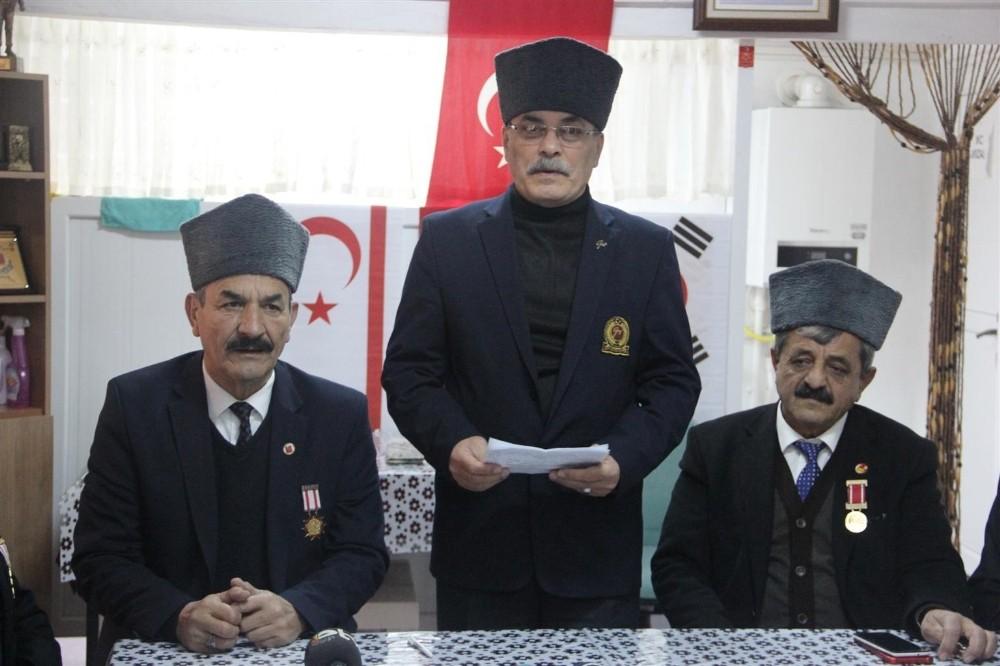 Gazinin Afrin mesajı: Tek bacağımla gitmeye hazırım