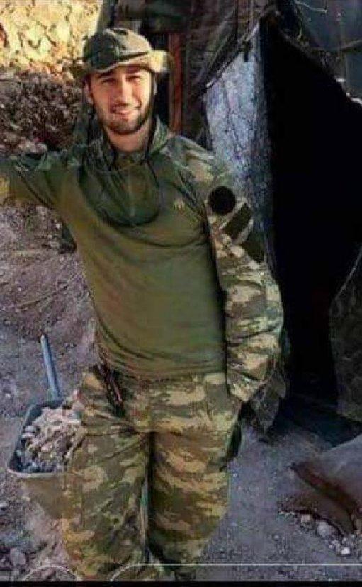 Zeytin Dalı Harekatı'nda 3. şehit