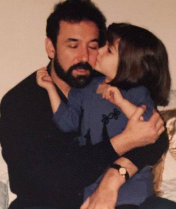 Yağmur Ünal'dan eski fotoğraflar