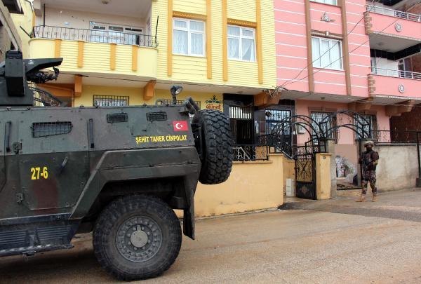 Gaziantep'te tefecilik operasyonu: 6 gözaltı