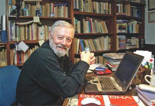 Özdemir İnce'den yeni kitap