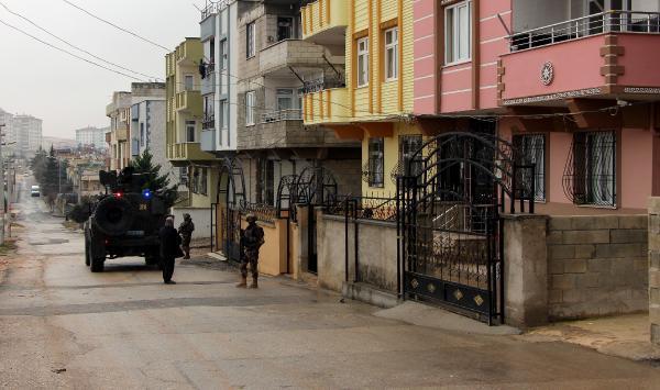 Gaziantep'te tefecilik operasyonu: 6 gözaltı