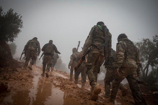 Candaş Tolga Işık'ın Zeytin Dalı Harekatı yazısı