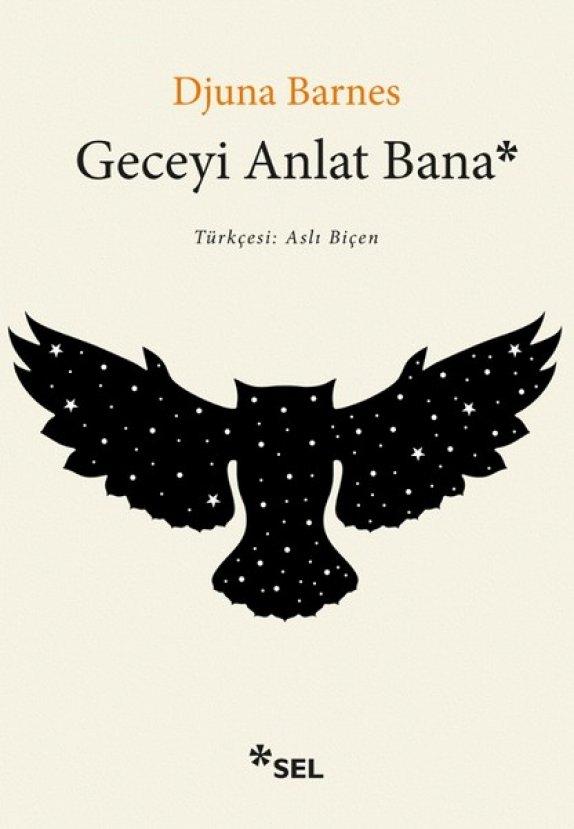 Djuna Barnes'in 'Geceyi Anlat Bana' kitabı raflarda