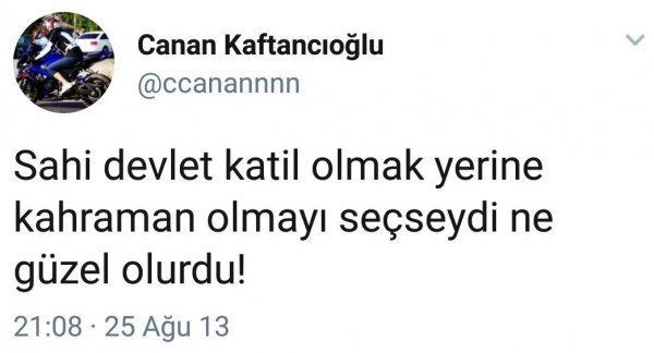 TSK Afrin'de PKK'yı vuruyor, Canan Kaftancıoğlu susuyor