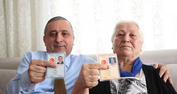 Türkiye-Kıbrıs isimli anne-oğul