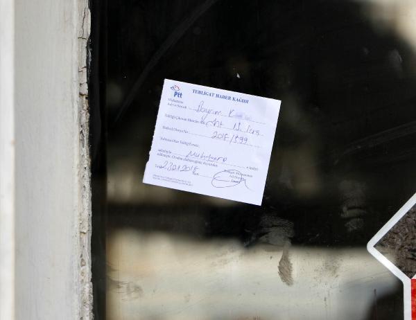 Borçlarını ödeyemeyen emlakçı intihar etti