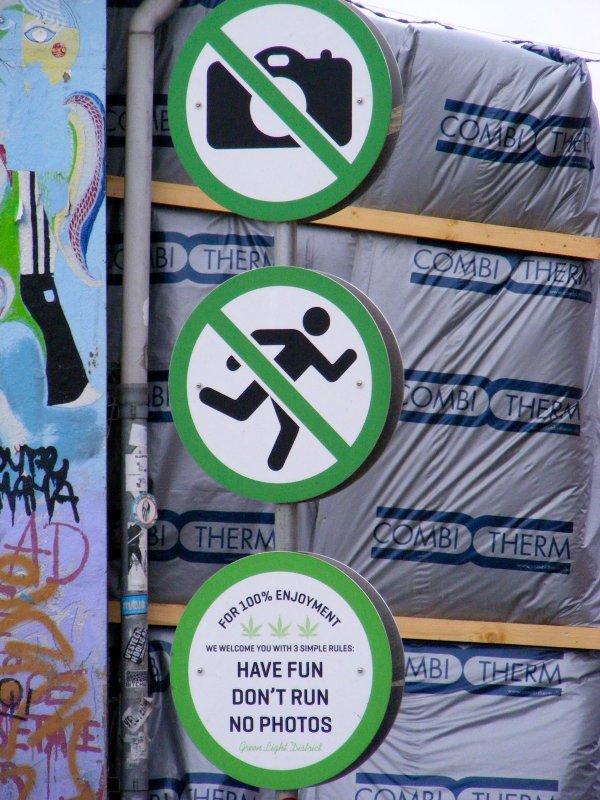 Avrupa’ya meydan okuyan bağımsız 'Christiania'