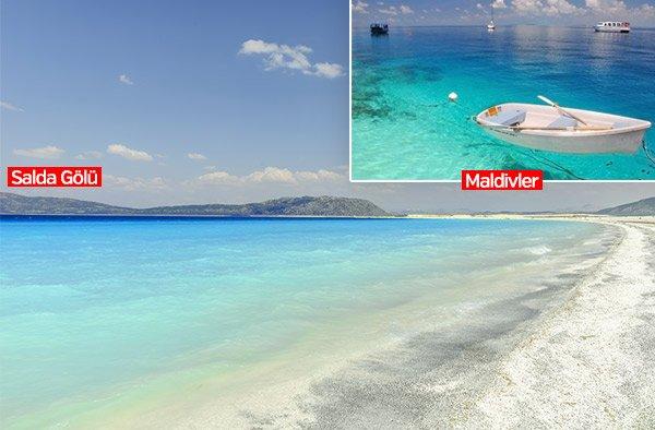 İlk önce ülkenizi gezin | Artvin Maçahel'i görün