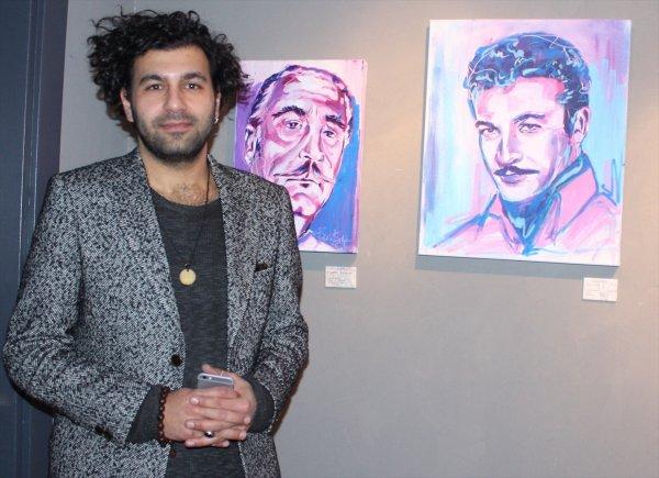 Yeşilçam tutkunları için Jönler sergisi