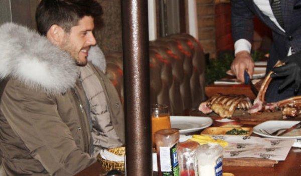 Fabricio Agosto Ramirez 2 kilo et yedi