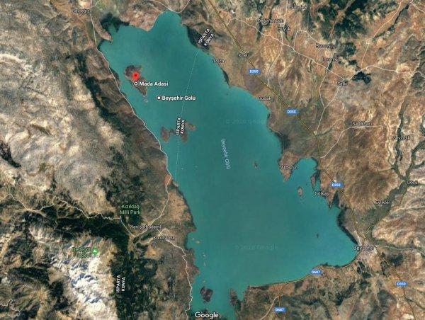 Türkiye’nin unutulmuşlar adası: Mada