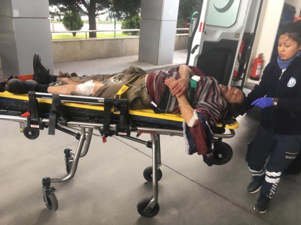 Sokak ortasında 'Başımın belası oldun' diyerek ateş etti