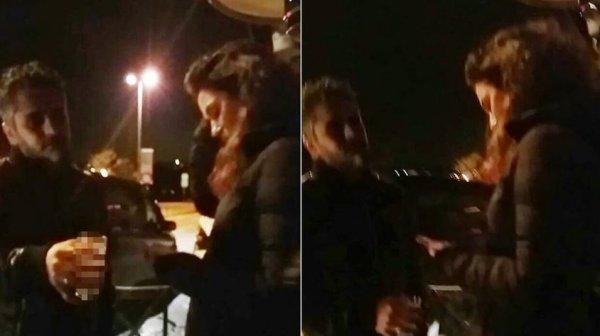 Ekin Türkmen ile Umut Kurt görüntülendi