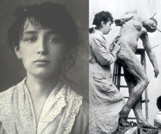 Camille Claudel kimdir