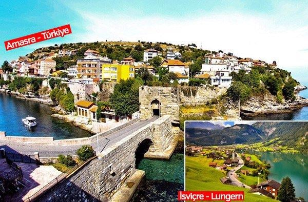 İlk önce ülkenizi gezin | Artvin Maçahel'i görün