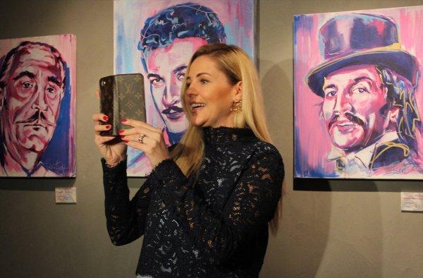 Yeşilçam tutkunları için Jönler sergisi