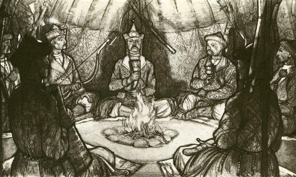 Bir Kemal Tahir klasiği: ‘Devlet Ana’