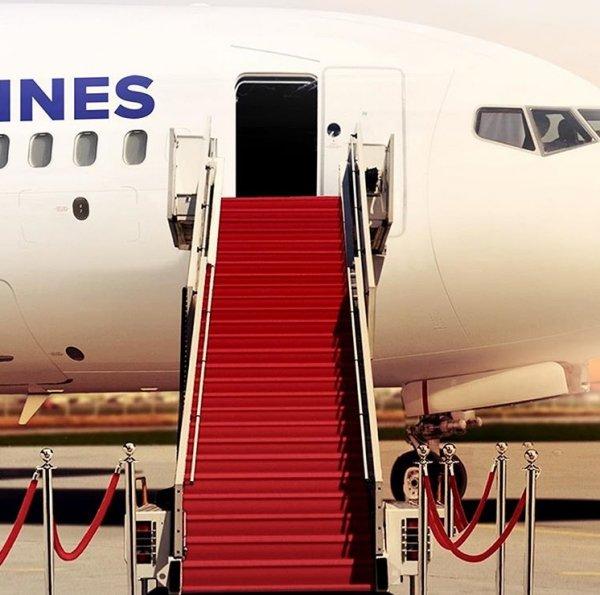 Hasta ve engelli yolcular THY’den memnun