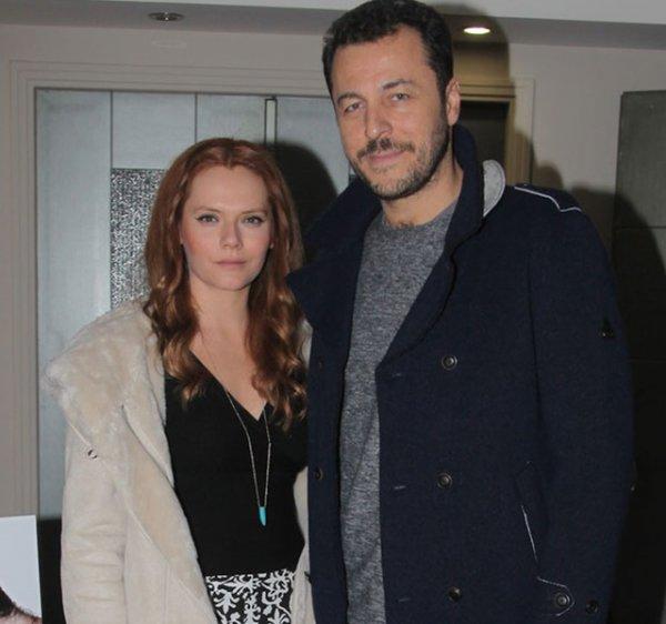 Aslı Orcan beş aylık hamile