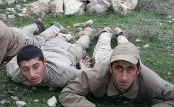 Afrin'de yakalanan teröristlerin ifadeleri