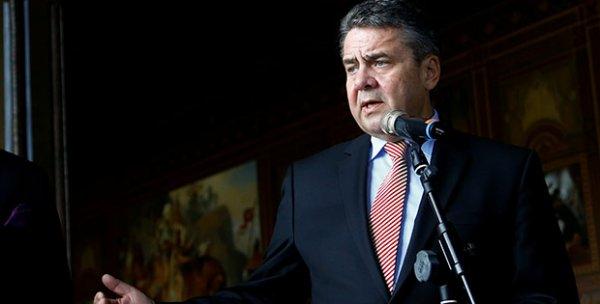 Türkiye'nin YPG'yi vurması Almanya'yı endişelendirdi