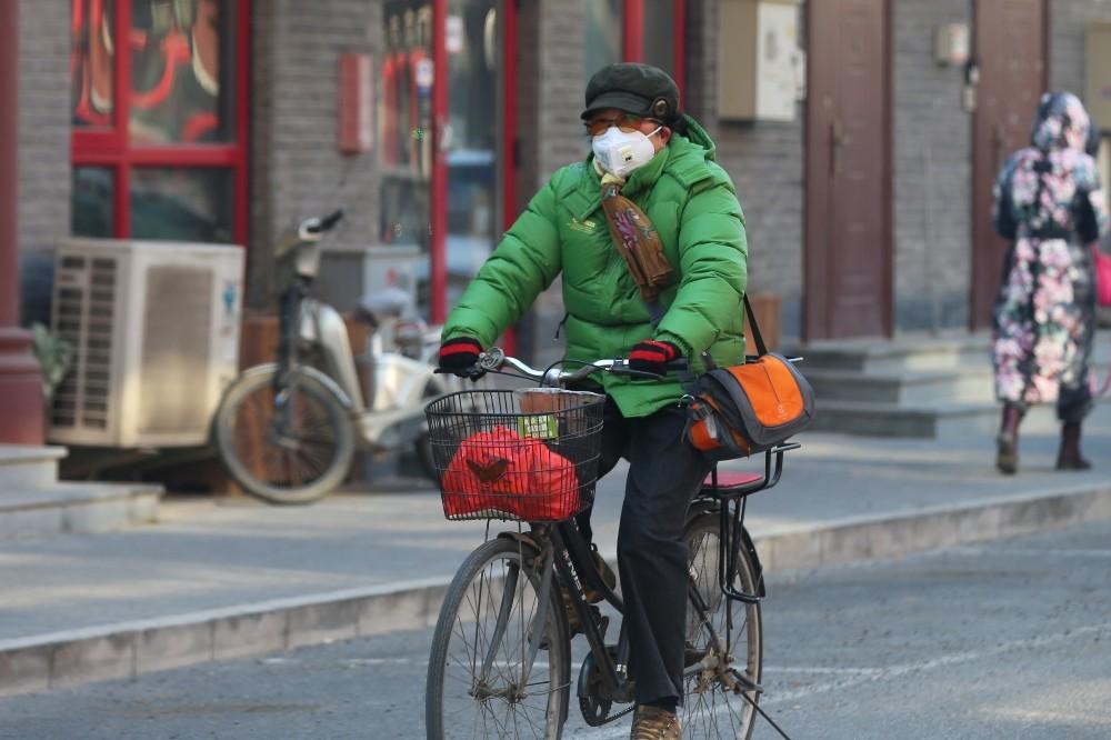 Çin'de hava kirliliğiyle mücadele 3 milyar dolar