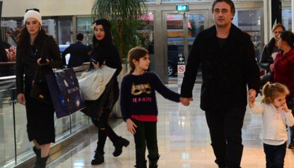 Kutsi çocuklarını Feyza Çıpa ile gezdirdi