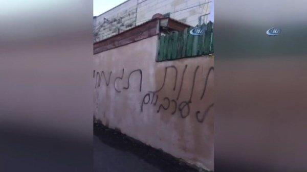 Kudüs'te Filistinlilere saldırı: 'Araplara ölüm'