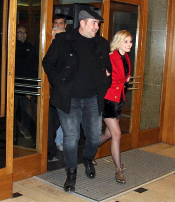 Ata Demirer'in yeni sevgilisi