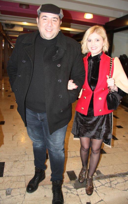 Ata Demirer'in yeni sevgilisi