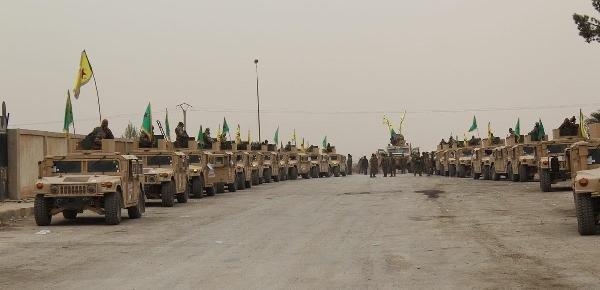 YPG'nin terörist olduğu CIA sitesinde kabul edildi