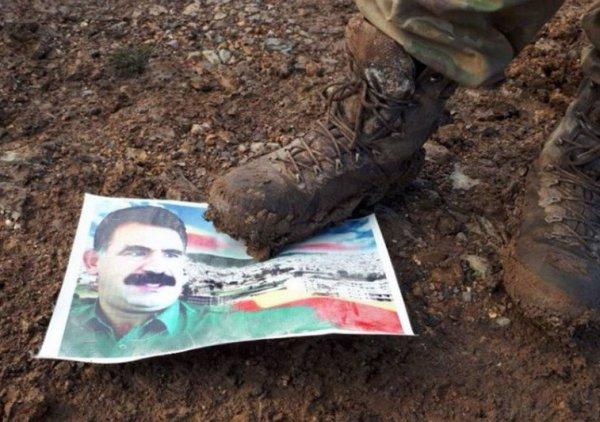 Ali Bekki köyü teröristlerden temizlendi