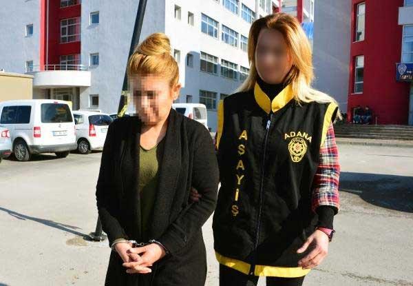 Tatlıcıdan 21 bin liralık fıstık çalan çift yakalandı