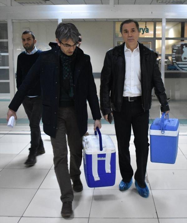 Organları bağışlanan kız 6 aileyi sevindirdi