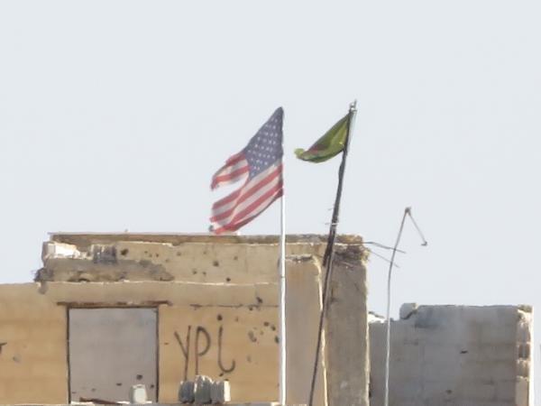 YPG'nin terörist olduğu CIA sitesinde kabul edildi