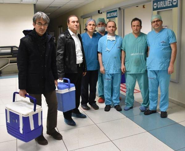 Organları bağışlanan kız 6 aileyi sevindirdi