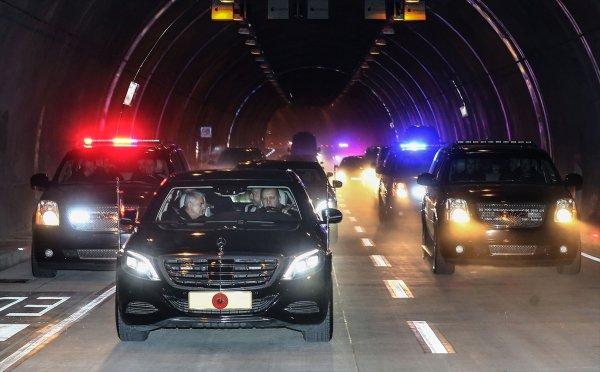 İstanbul'da mesafeleri kısaltacak tünel açıldı