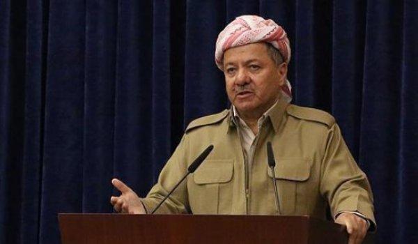 Barzani Afrin operasyonunun durdurulmasını istedi