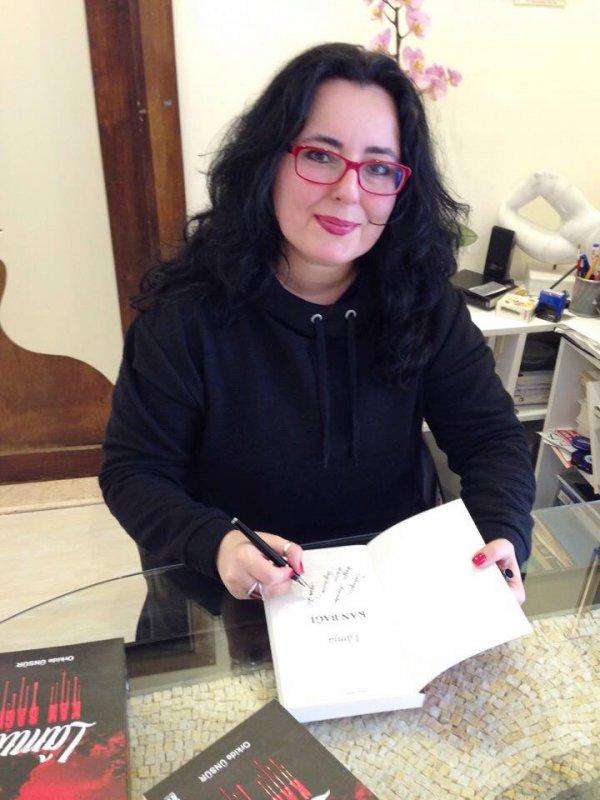 Yazar Orkide Ünsür: Türkiye'de korku edebiyatı gelişiyor