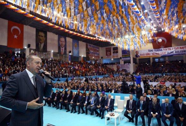 Cumhurbaşkanı'ndan Tabipler Birliği'ne tepki