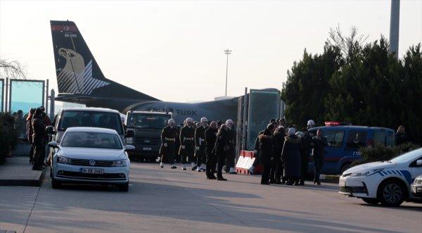 2 şehidin ailelerine acı haber verildi