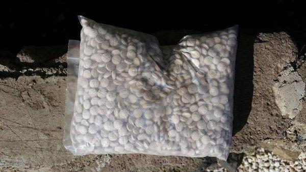 Teröristlere cesaret hapı diye uyuşturucu vermişler