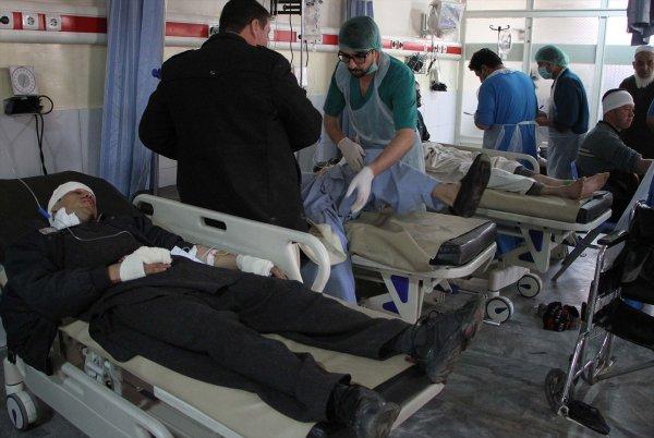 Afganistan'da terörün ardı arkası kesilmiyor