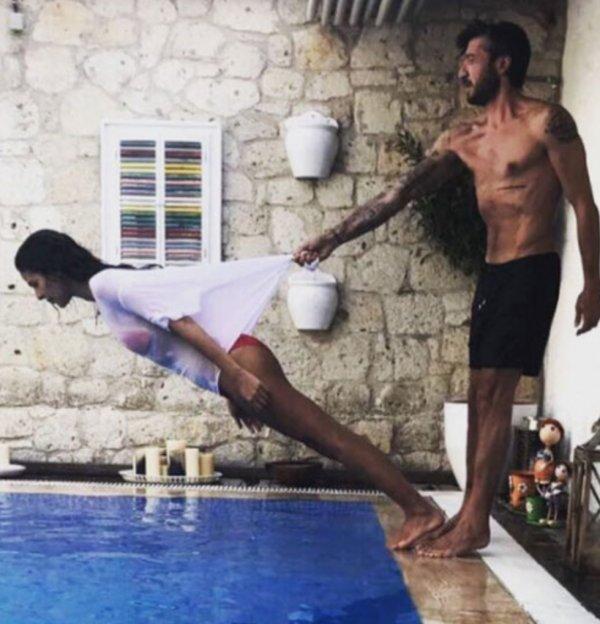 Tümer Metin ve Gamze Topuz ayrıldı