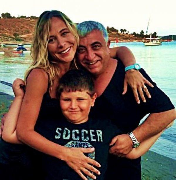 Ahu Sungur: Hayatımın fotoğrafıdır bu